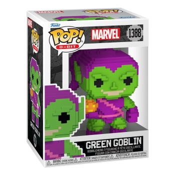 FUNKO POP! - MARVEL - 8-Bit Green Goblin  #1388